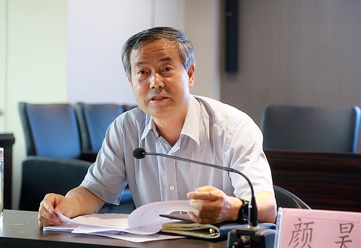欧博官方网站集团召开2019年科技事情座谈会