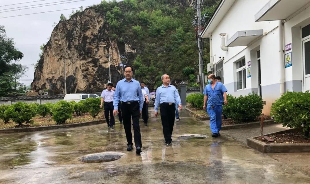 陕西省生态情形厅生态情形；；；；；；ざ讲熳ㄔ彼锞昂甏拥剿樾喂韭川关污水厂调研