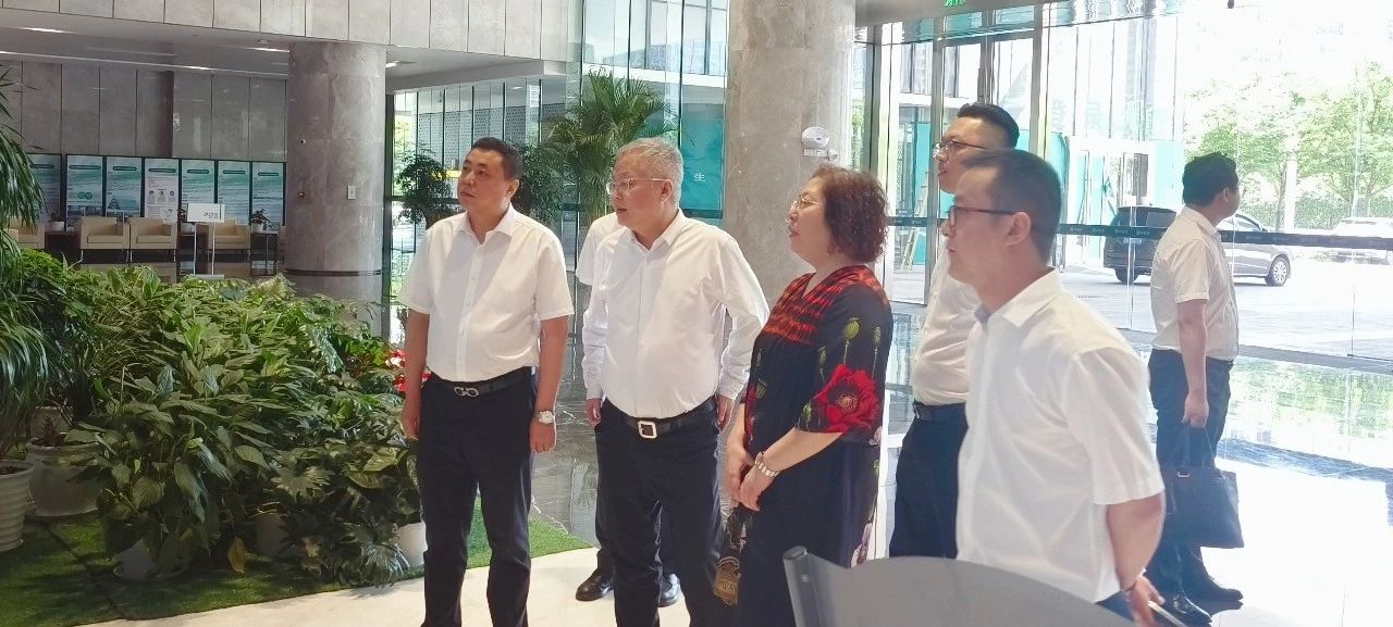 欧博官方网站集团督导陕西碳排放权效劳中心武汉办筹建事情