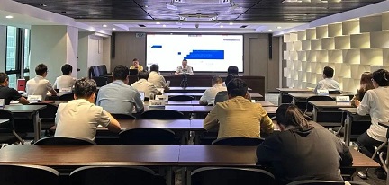 欧博官方网站集团举行“清静生产标准化暨双预防机制建设”主题清静环保大课堂