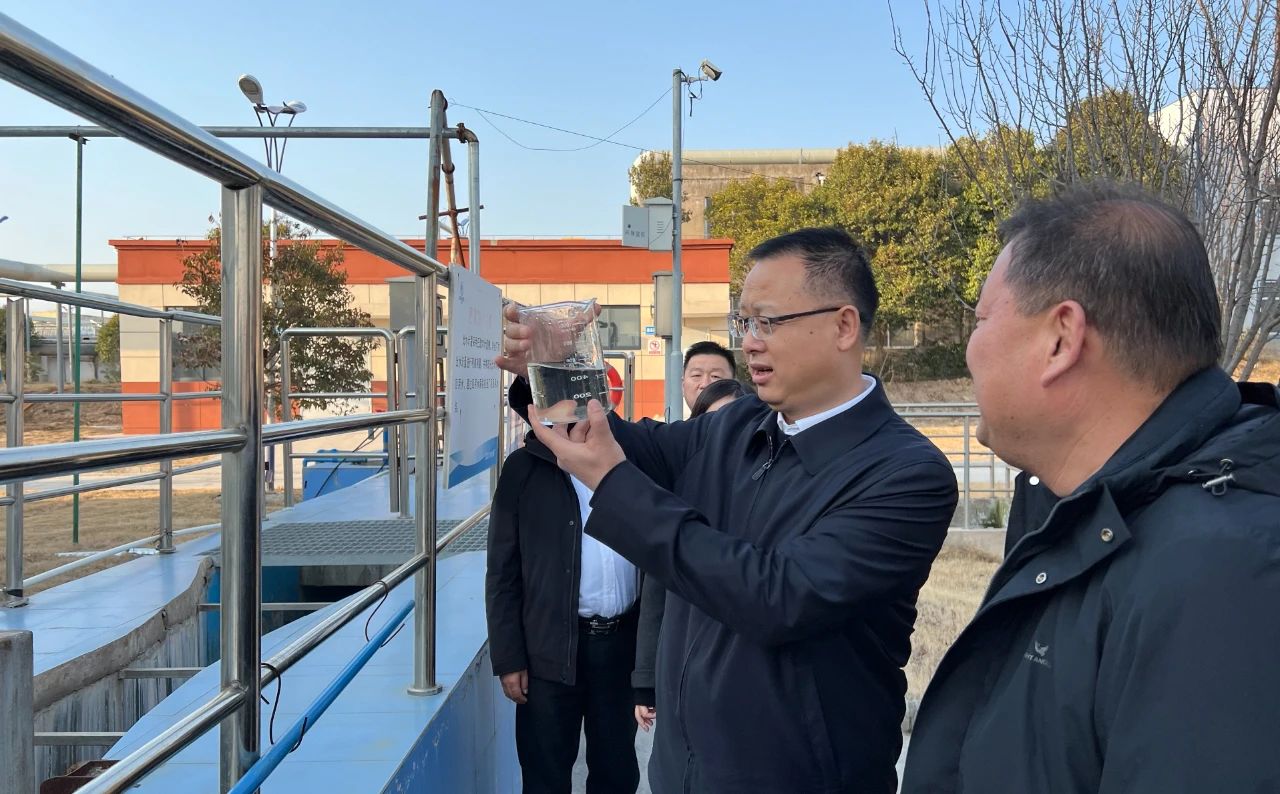 欧博官方网站集团与大荔县政府座谈交流